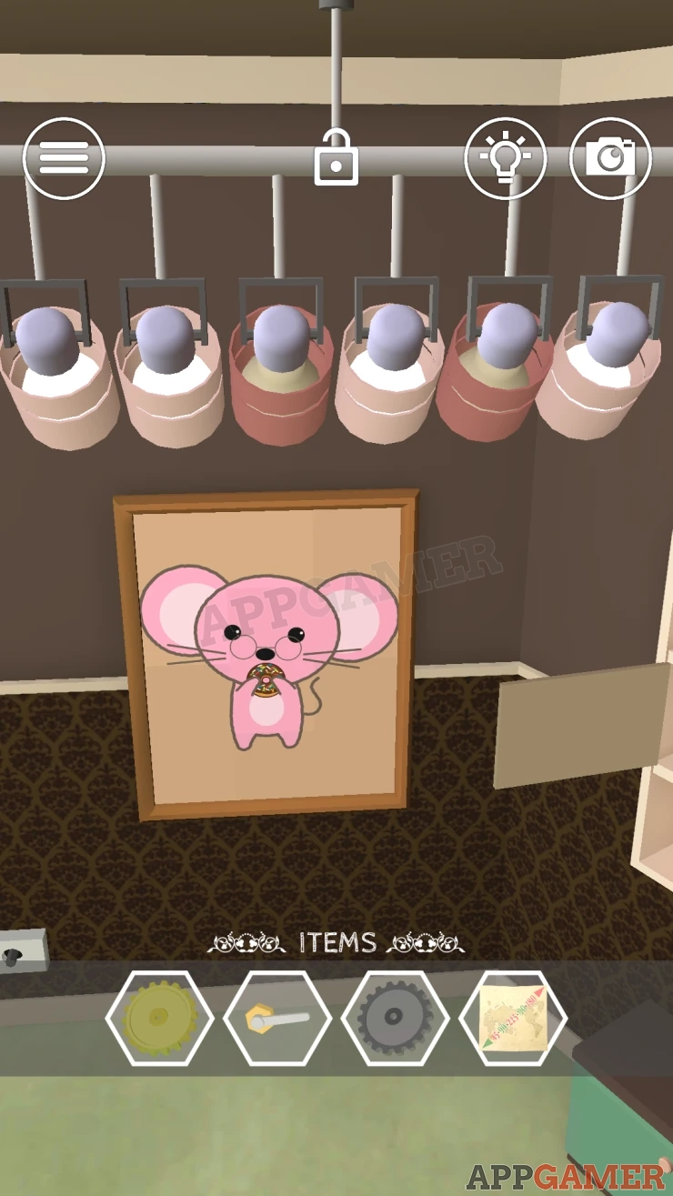 Room 7 Walkthrough Tiny Room Collection