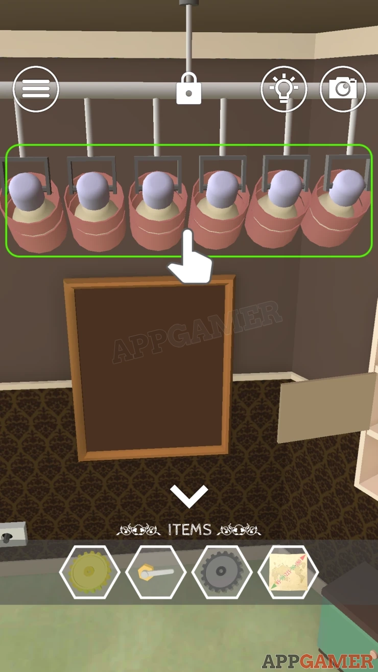 Room 7 Walkthrough Tiny Room Collection