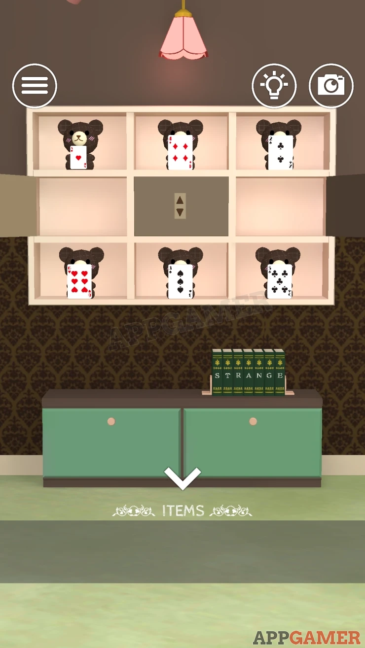 Room 7 Walkthrough Tiny Room Collection