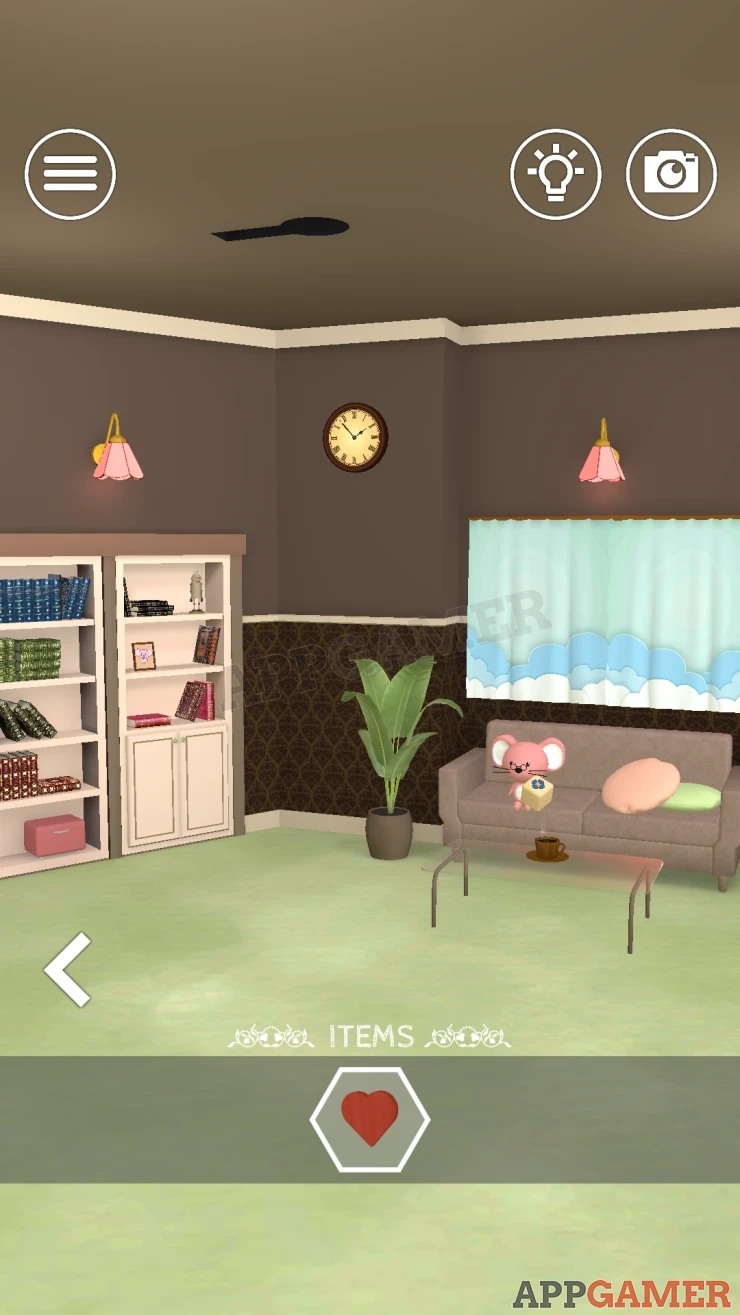 Room 7 Walkthrough Tiny Room Collection