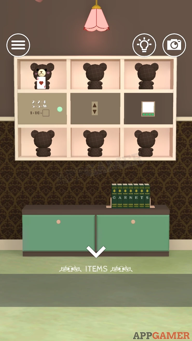 Room 7 Walkthrough Tiny Room Collection