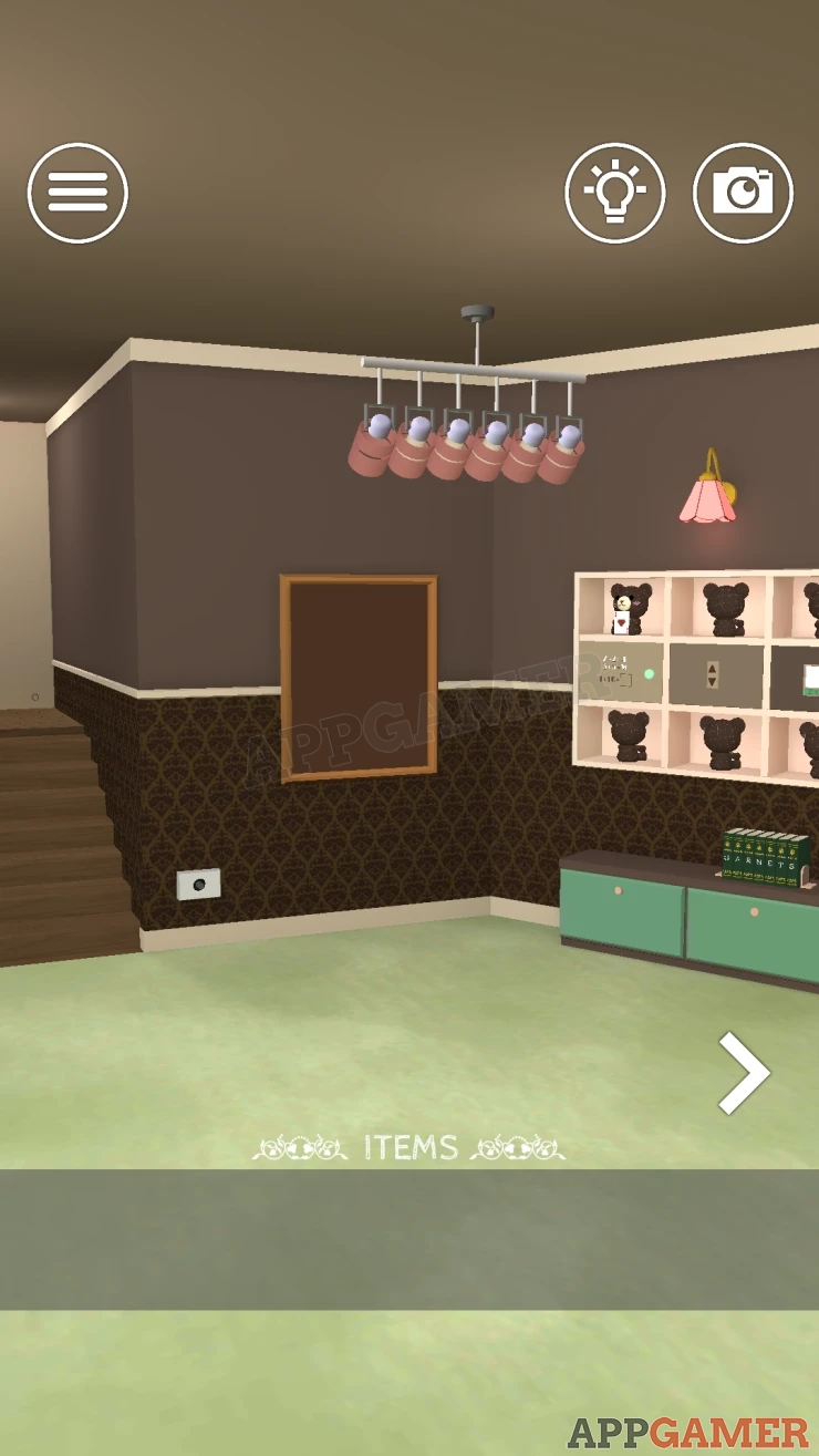 Room 7 Walkthrough Tiny Room Collection
