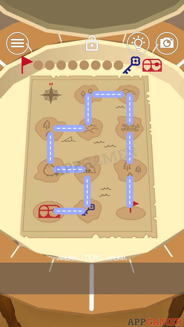 Room 7 Walkthrough Tiny Room Collection