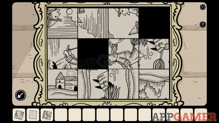 Game Walkthrough for Unwanted Experiment