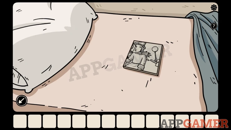 Game Walkthrough for Unwanted Experiment