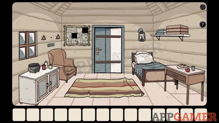 Game Walkthrough for Unwanted Experiment
