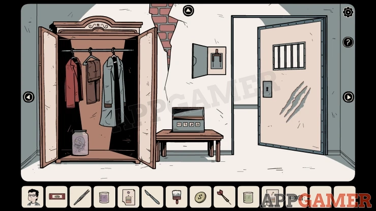 Game Walkthrough for Unwanted Experiment