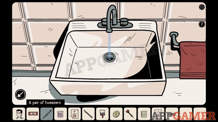 Game Walkthrough for Unwanted Experiment