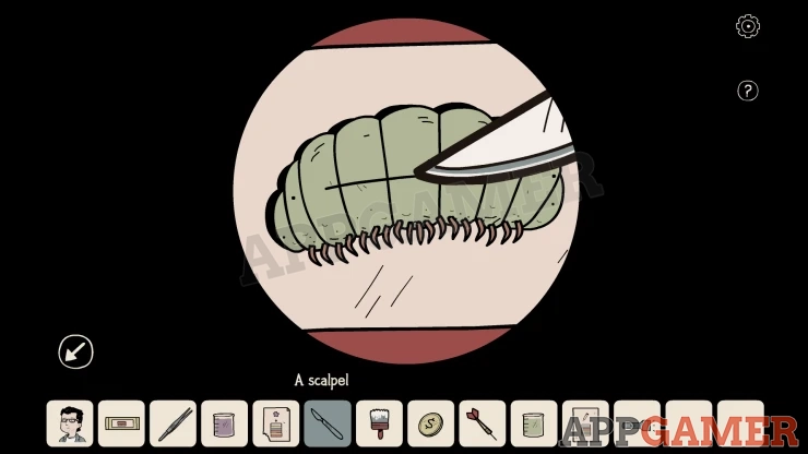 Game Walkthrough for Unwanted Experiment