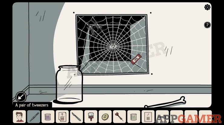Game Walkthrough for Unwanted Experiment