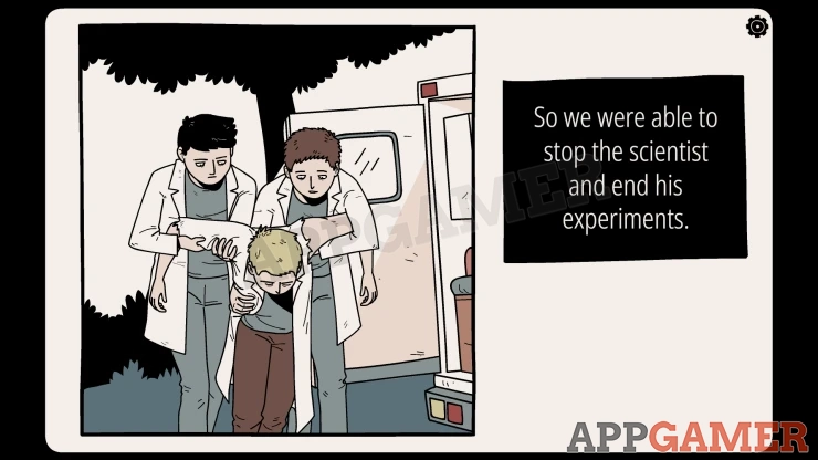 Game Walkthrough for Unwanted Experiment