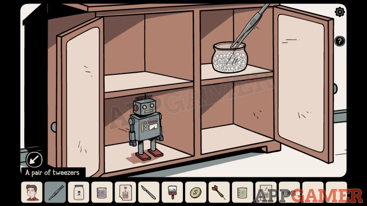 Game Walkthrough for Unwanted Experiment