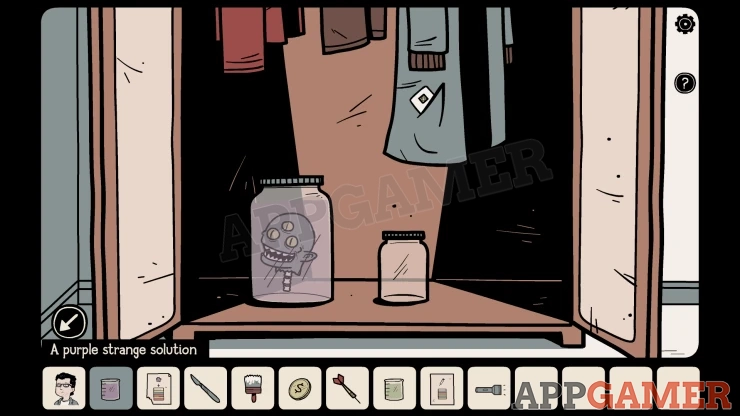Game Walkthrough for Unwanted Experiment