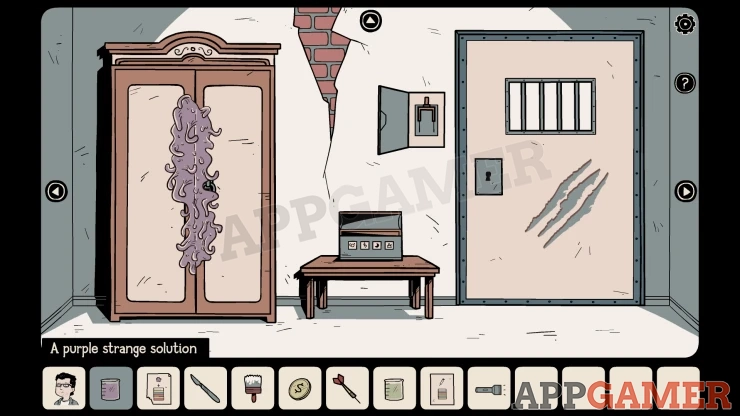 Game Walkthrough for Unwanted Experiment