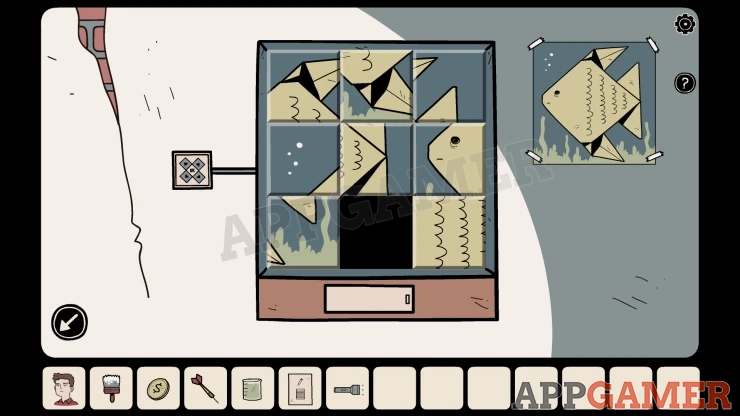 Game Walkthrough for Unwanted Experiment
