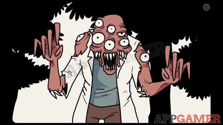 Game Walkthrough for Unwanted Experiment