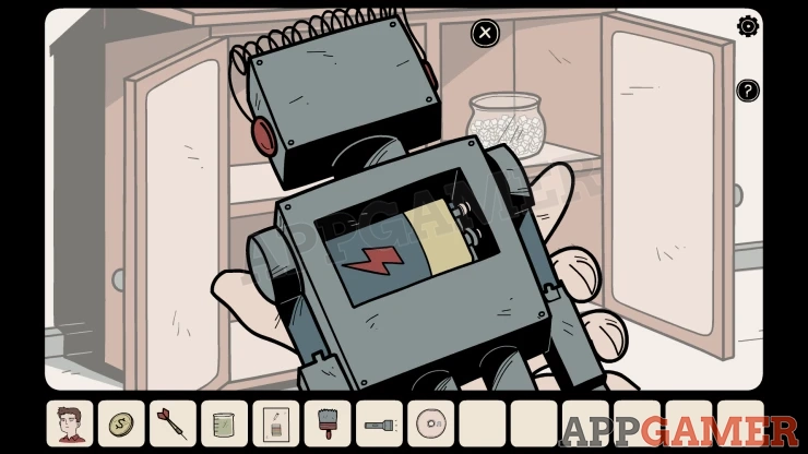 Game Walkthrough for Unwanted Experiment