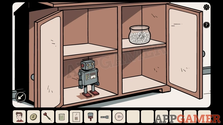 Game Walkthrough for Unwanted Experiment