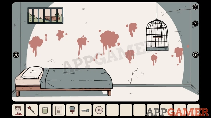 Game Walkthrough for Unwanted Experiment