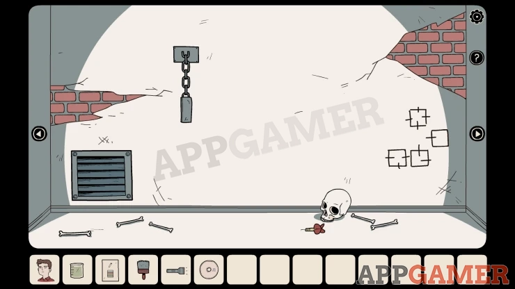 Game Walkthrough for Unwanted Experiment
