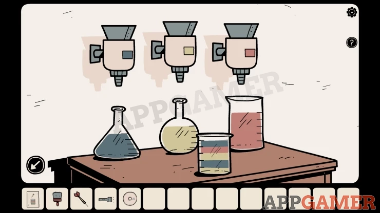 Game Walkthrough for Unwanted Experiment