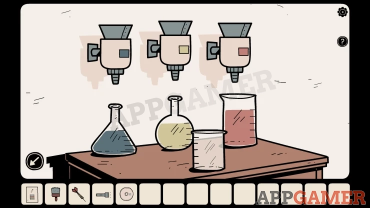 Game Walkthrough for Unwanted Experiment