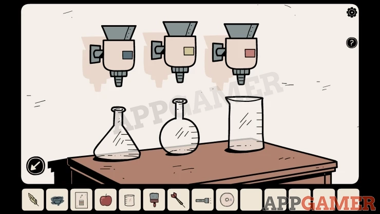 Game Walkthrough for Unwanted Experiment