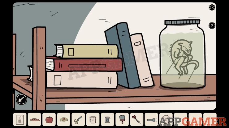 Game Walkthrough for Unwanted Experiment