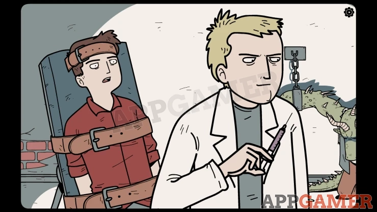 Game Walkthrough for Unwanted Experiment