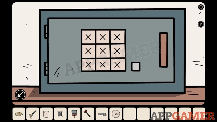 Game Walkthrough for Unwanted Experiment