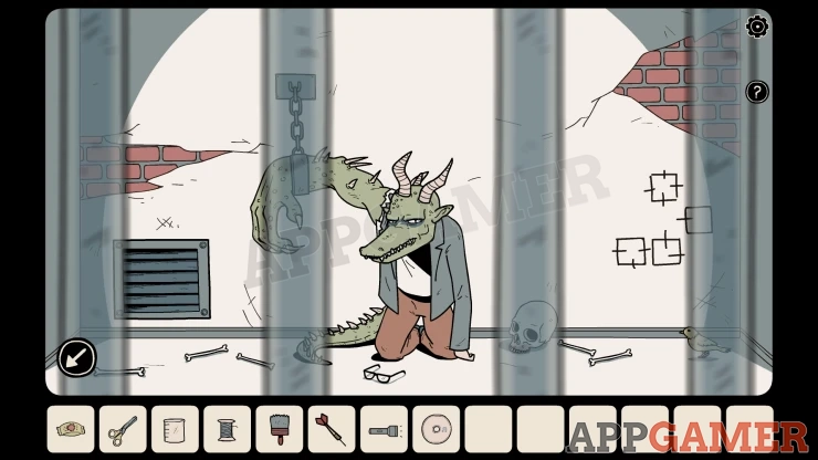 Game Walkthrough for Unwanted Experiment