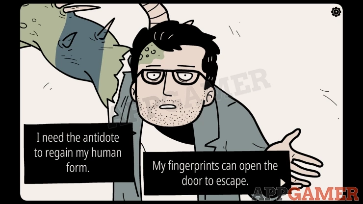 Game Walkthrough for Unwanted Experiment
