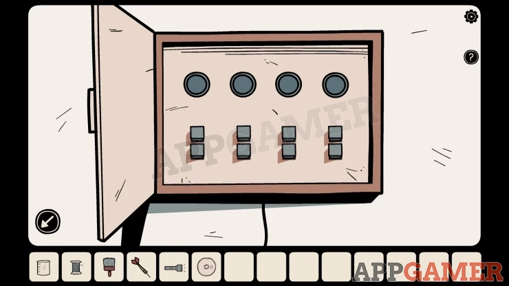 Game Walkthrough for Unwanted Experiment