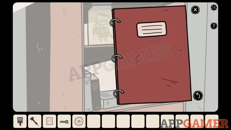 Game Walkthrough for Unwanted Experiment