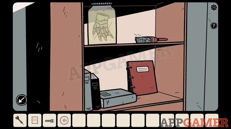 Game Walkthrough for Unwanted Experiment