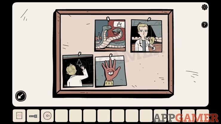 Game Walkthrough for Unwanted Experiment