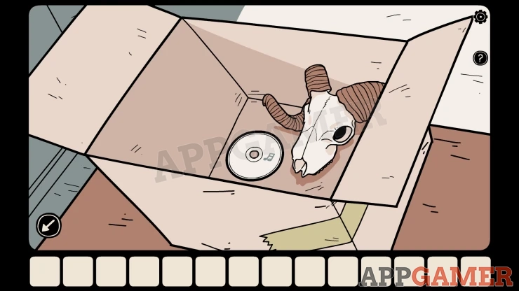 Game Walkthrough for Unwanted Experiment