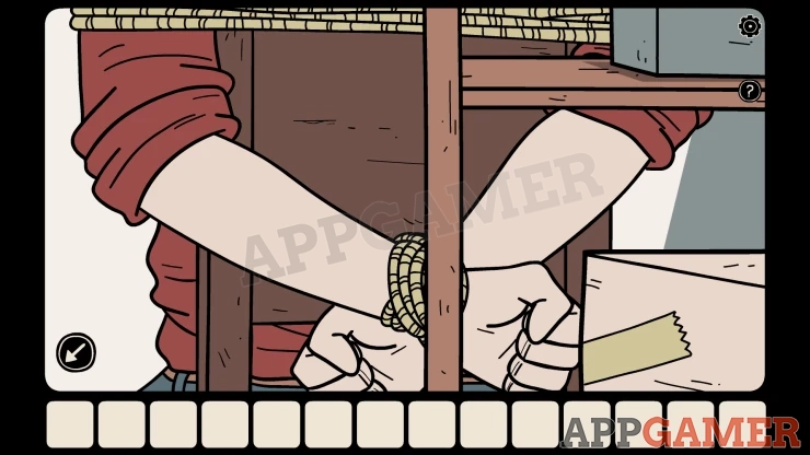 Game Walkthrough for Unwanted Experiment
