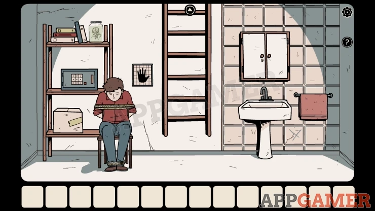Game Walkthrough for Unwanted Experiment