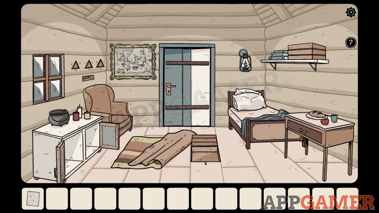 Game Walkthrough for Unwanted Experiment