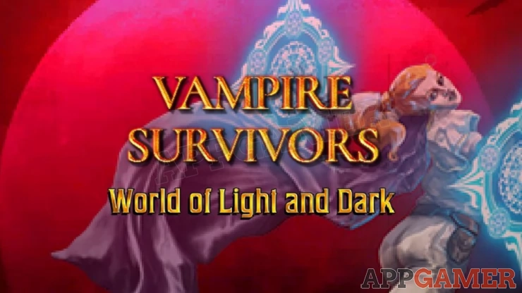 Vampire Survivors Astral Stair Guide in World of Light and Dark Adventure