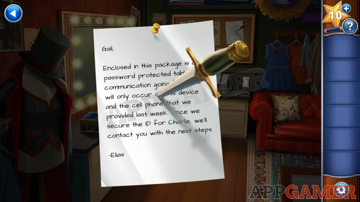 Adventure Escape: Vanishing Act - Chapter 1 Walkthrough