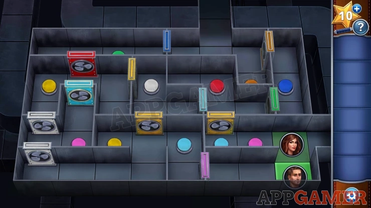 Adventure Escape: Vanishing Act - Chapter 1 Walkthrough