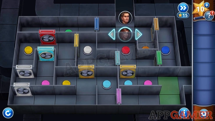 Adventure Escape: Vanishing Act - Chapter 1 Walkthrough