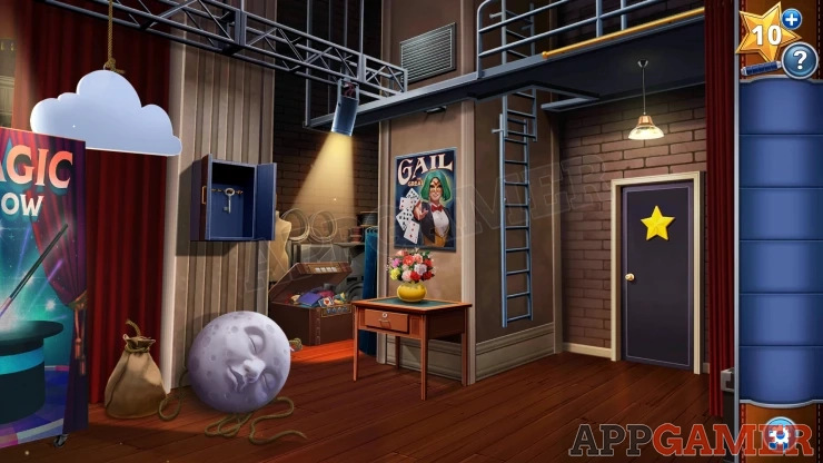Adventure Escape: Vanishing Act - Chapter 1 Walkthrough