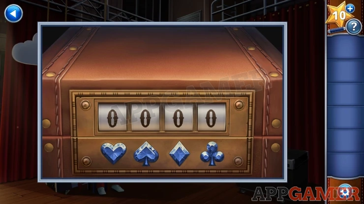 Adventure Escape: Vanishing Act - Chapter 1 Walkthrough