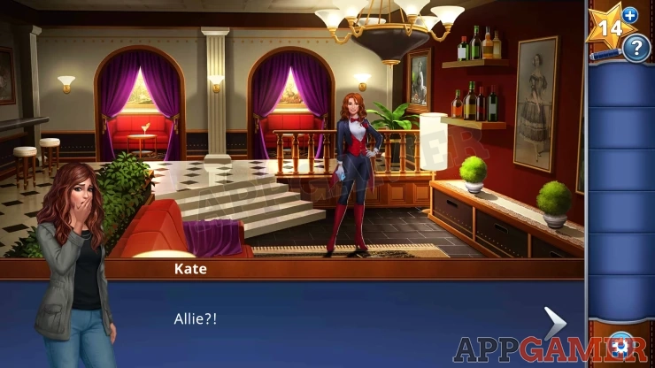 Adventure Escape: Vanishing Act - Chapter 2 Walkthrough