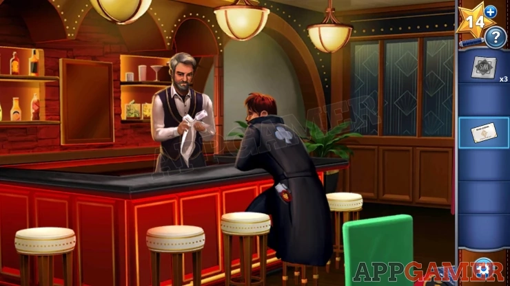 Adventure Escape: Vanishing Act - Chapter 2 Walkthrough