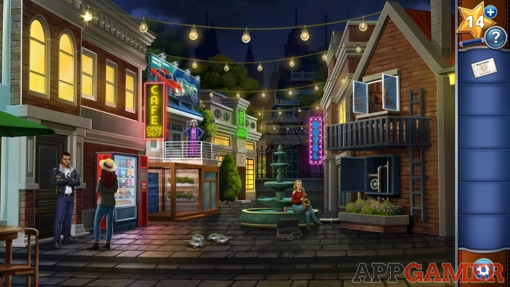 Adventure Escape: Vanishing Act - Chapter 2 Walkthrough
