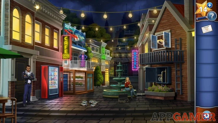 Adventure Escape: Vanishing Act - Chapter 2 Walkthrough